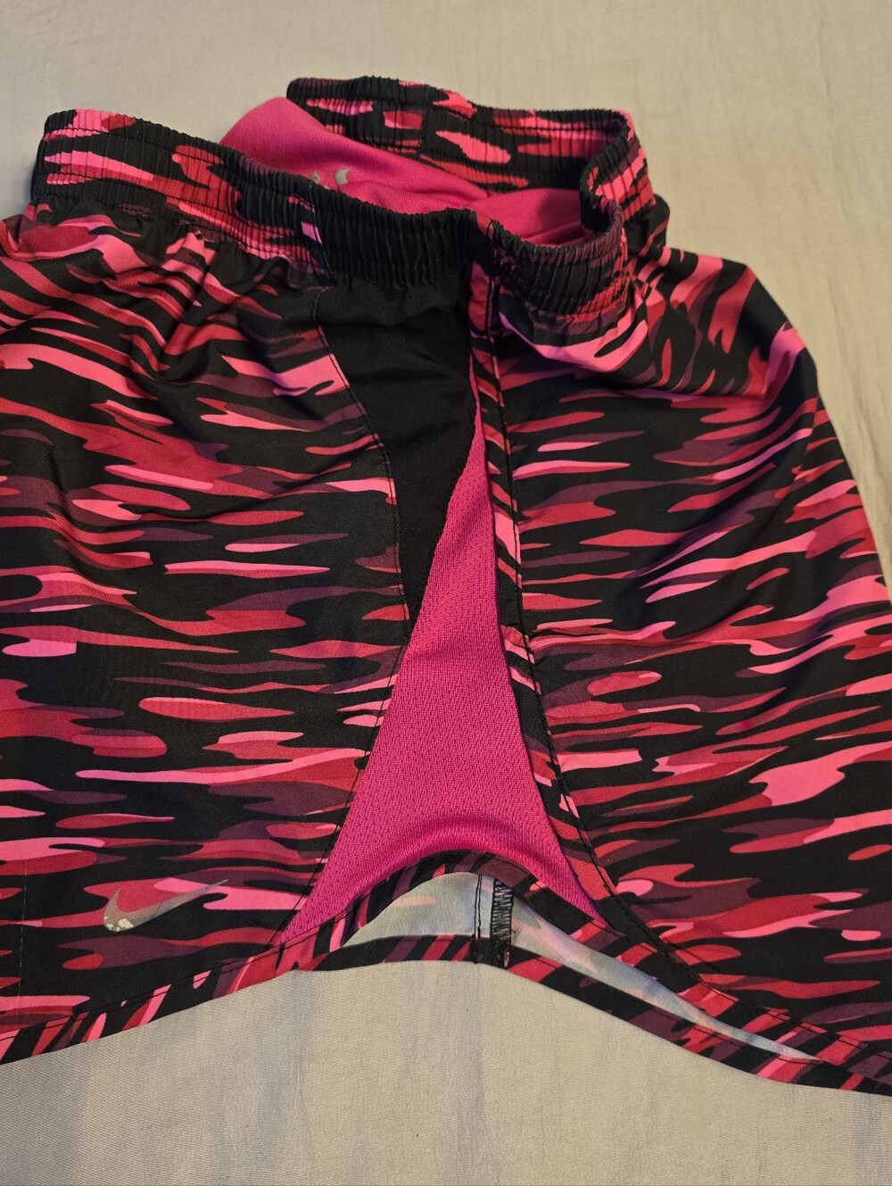 Nike Running Dri-Fit Shorts - Picture 5 of 5